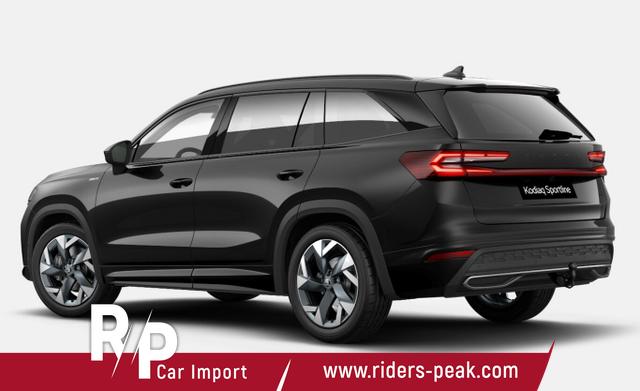 Skoda Kodiaq Sportline eTSI DSG Sportl Pano 7-S AHK Matrix Nav 