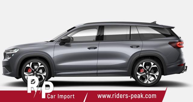 Skoda Kodiaq TSI 265 DSG 4x4 RS AHK Matrix DCC Canton 