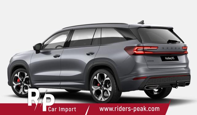 Skoda Kodiaq TSI 265 DSG 4x4 RS AHK Matrix DCC Canton 