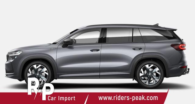 Skoda Kodiaq Sportline eTSI DSG Sportl AHK Matrix Nav ACC Kessy 