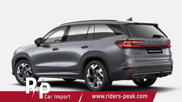 Skoda Kodiaq Sportline eTSI DSG Sportl AHK Matrix Nav ACC Kessy 