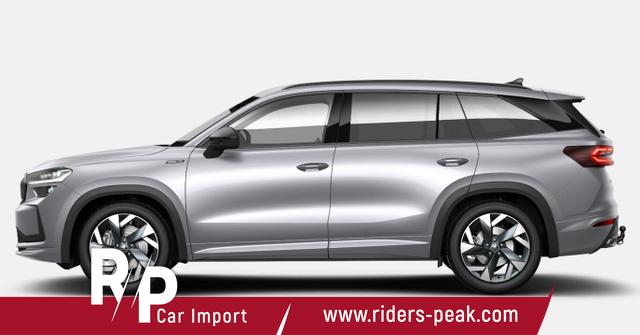 Skoda Kodiaq Sportline eTSI DSG Sportl AHK Matrix Nav ACC Kessy 