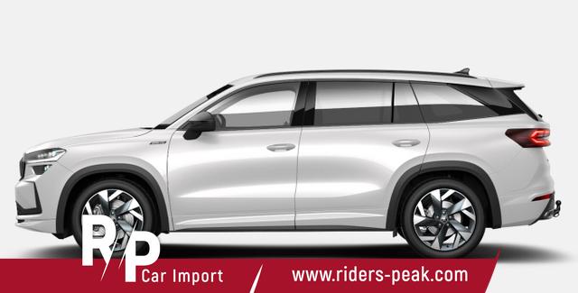Skoda Kodiaq Sportline eTSI DSG Sportl 7-S AHK Matrix Nav ACC 