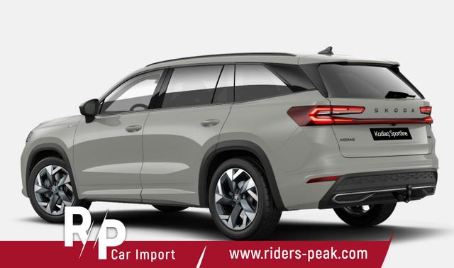 Skoda Kodiaq Sportline eTSI DSG Sportl Pano AHK Matrix Nav ACC 