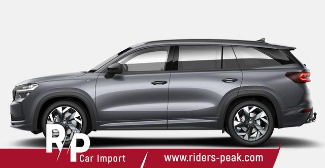 Skoda Kodiaq Sportline eTSI DSG Sportl Pano 7-S AHK Matrix Nav 