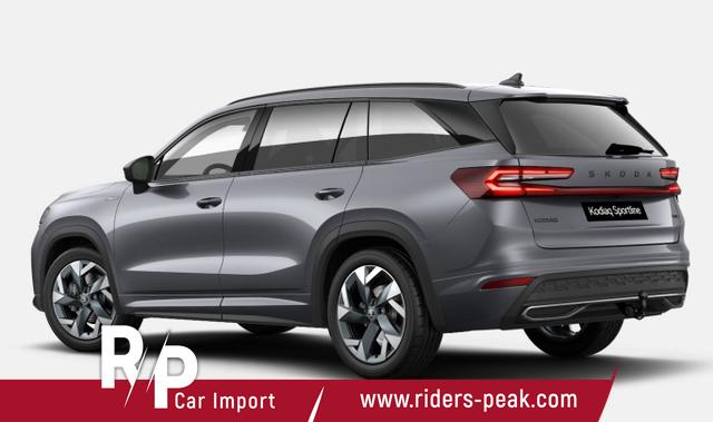 Skoda Kodiaq Sportline eTSI DSG Sportl Pano 7-S AHK Matrix Nav 