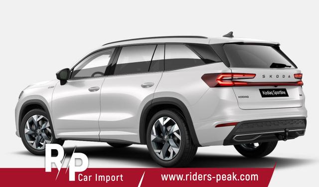 Skoda Kodiaq Sportline eTSI DSG Sportl Pano AHK Matrix Nav ACC 