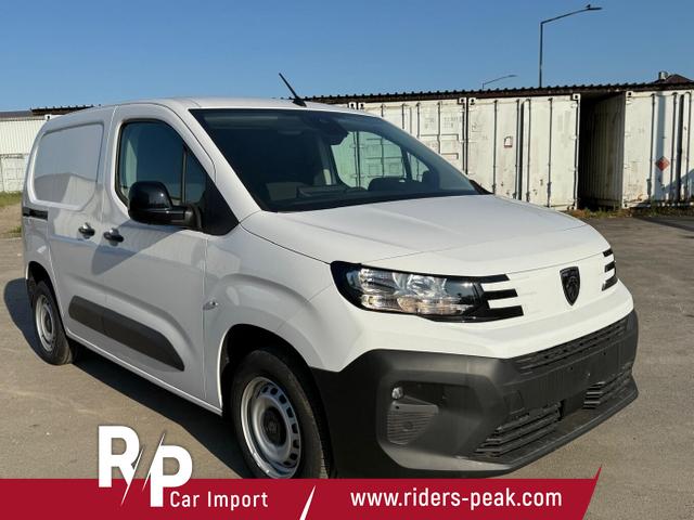 Peugeot Partner 100 L1 10"-DAB Keyless PDC MirrorL Temp 