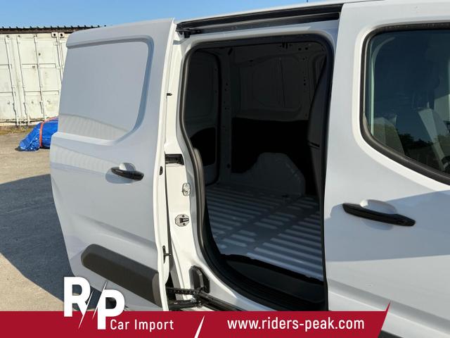 Peugeot Partner 100 L1 10"-DAB Keyless PDC MirrorL Temp 