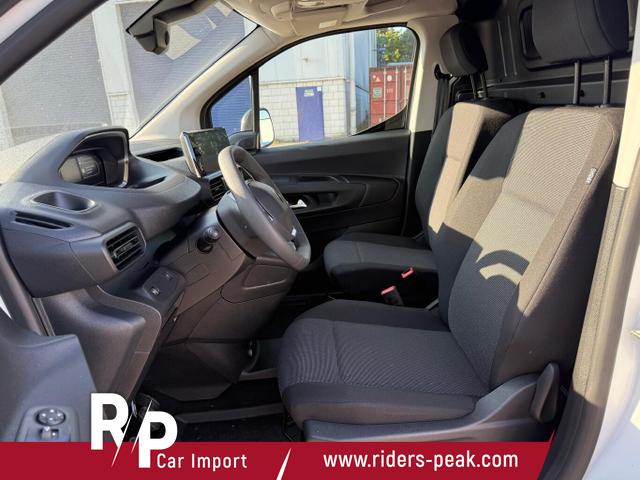 Peugeot Partner 100 L1 10"-DAB Keyless PDC MirrorL Temp 