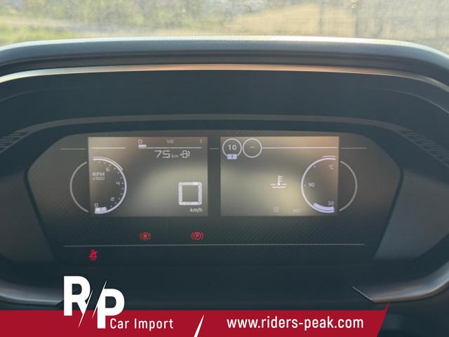 Peugeot Partner 100 L1 10"-DAB Keyless PDC MirrorL Temp 