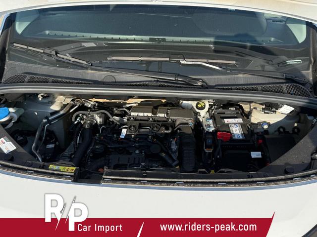 Peugeot Partner 100 L1 10"-DAB Keyless PDC MirrorL Temp 