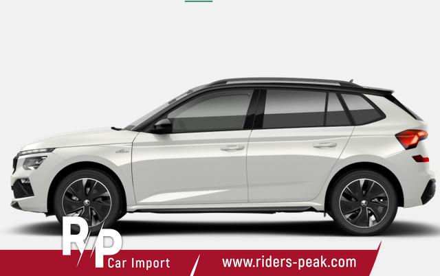 Skoda Kamiq Monte Carlo TSI 150 DSG Facelift Pano Matrix Kam 