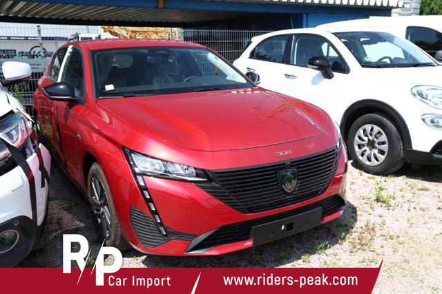 Peugeot 308 130 LED ACC PDC 10"-DAB MirrorL DigCo BT 16Z 