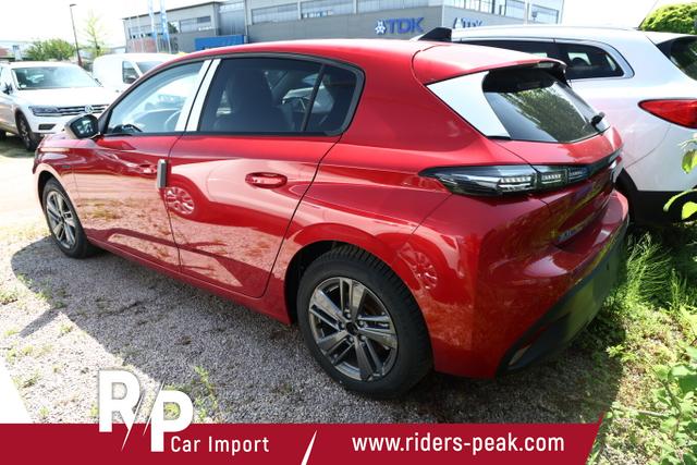 Peugeot 308 130 LED ACC PDC 10"-DAB MirrorL DigCo BT 16Z 