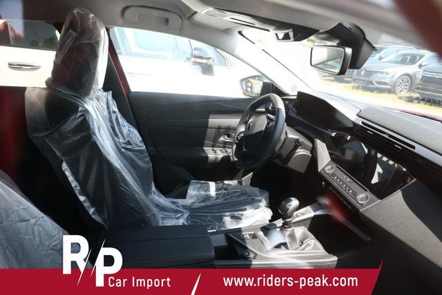 Peugeot 308 130 LED ACC PDC 10"-DAB MirrorL DigCo BT 16Z 