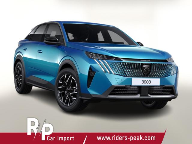 Peugeot 3008 - MHEV 145 Allure ACC 21-HD" SHZ Allwetter