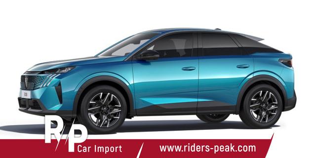 Peugeot 3008 MHEV 145 Allure ACC 21-HD" SHZ Allwetter 