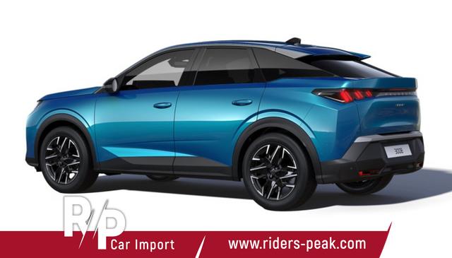 Peugeot 3008 MHEV 145 Allure ACC 21-HD" SHZ Allwetter 