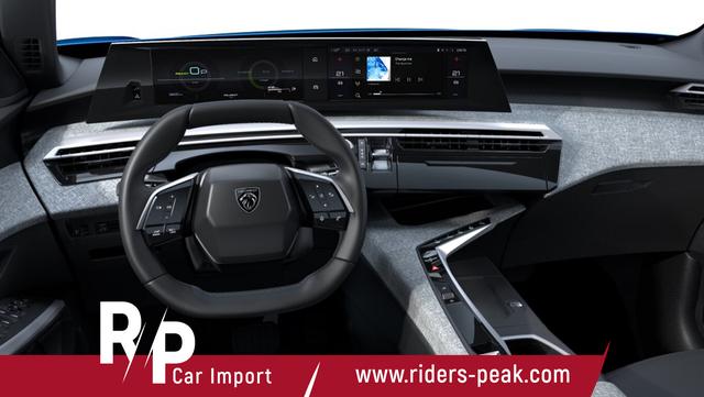 Peugeot 3008 MHEV 145 Allure ACC 21-HD" SHZ Allwetter 
