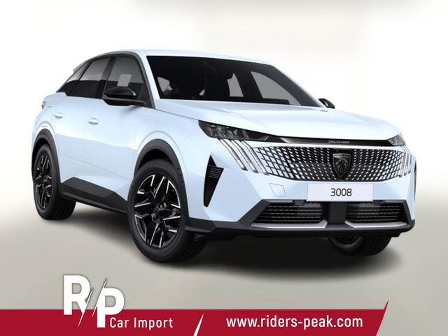 Peugeot 3008 - MHEV 145 Allure ACC 21-HD" SHZ Allwetter