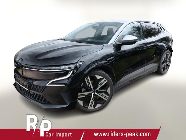 Renault Mégane E-TECH - Iconic Megane EV60 220 OptiCharge Leder