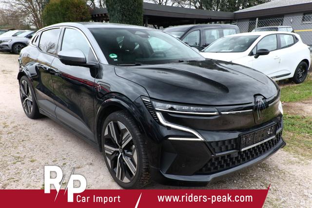 Renault Mégane E-TECH Iconic Megane EV60 220 OptiCharge Leder 
