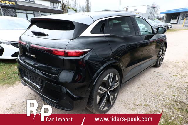Renault Mégane E-TECH Iconic Megane EV60 220 OptiCharge Leder 