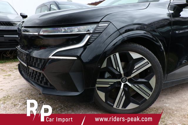 Renault Mégane E-TECH Iconic Megane EV60 220 OptiCharge Leder 
