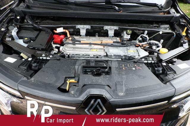 Renault Mégane E-TECH Iconic Megane EV60 220 OptiCharge Leder 