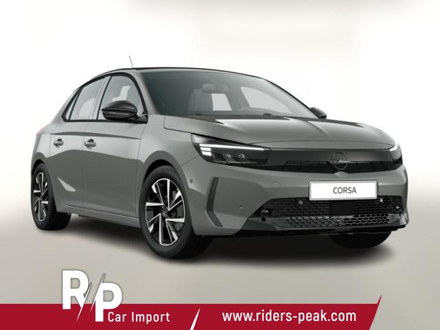 Opel Corsa - 1.2 Turbo GS LED SHZ LHZ TechP PDC Temp