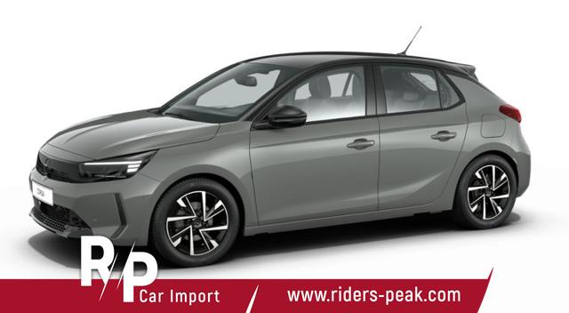 Opel Corsa 1.2 Turbo GS LED SHZ LHZ TechP PDC Temp 