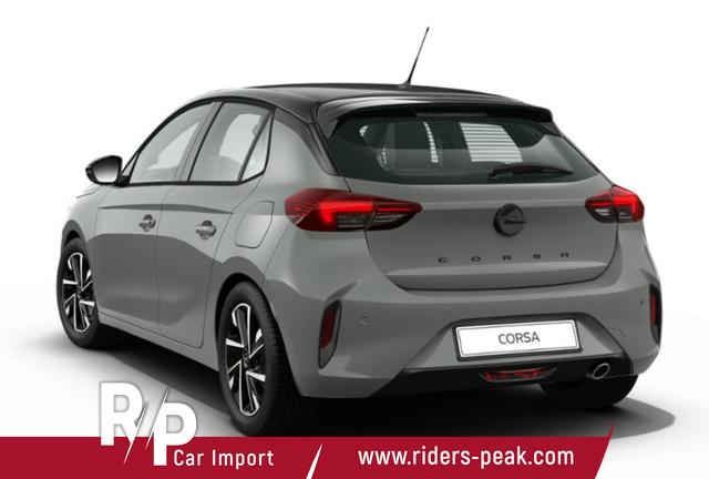 Opel Corsa 1.2 Turbo GS LED SHZ LHZ TechP PDC Temp 