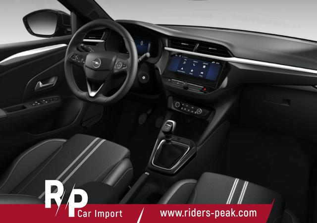 Opel Corsa 1.2 Turbo GS LED SHZ LHZ TechP PDC Temp 