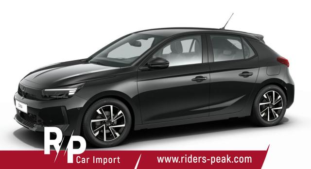 Opel Corsa 1.2 Turbo GS LED SHZ LHZ TechP PDC Temp 