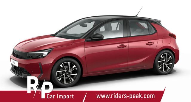 Opel Corsa 1.2 Turbo GS LED SHZ LHZ TechP PDC Temp 