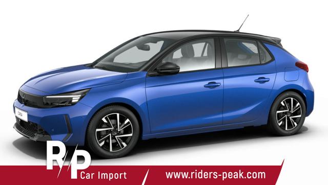 Opel Corsa 1.2 Turbo GS LED SHZ LHZ TechP PDC Temp 