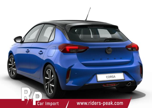 Opel Corsa 1.2 Turbo GS LED SHZ LHZ TechP PDC Temp 