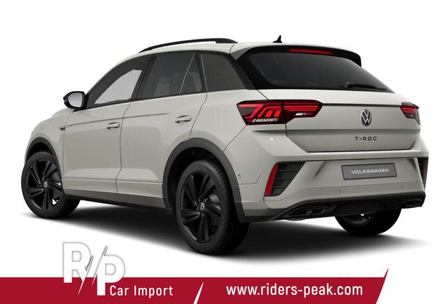 Volkswagen T-Roc R-Line 1.5 TSI 150 DSG Pano BlackP EasyO 
