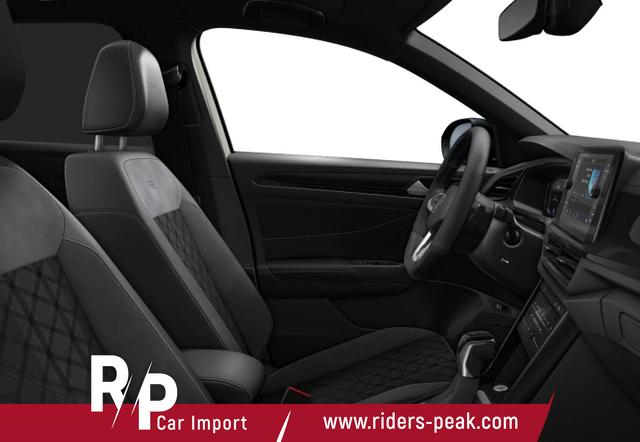 Volkswagen T-Roc R-Line 1.5 TSI 150 DSG Pano BlackP AHK eHK 