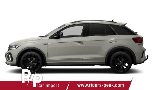 Volkswagen T-Roc R-Line 1.5 TSI 150 DSG Pano BlackP AHK eHK 