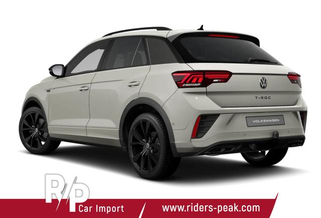 Volkswagen T-Roc R-Line 1.5 TSI 150 DSG Pano BlackP AHK eHK 