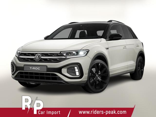 Volkswagen T-Roc - R-Line 1.5 TSI 150 DSG Pano BlackP EasyO
