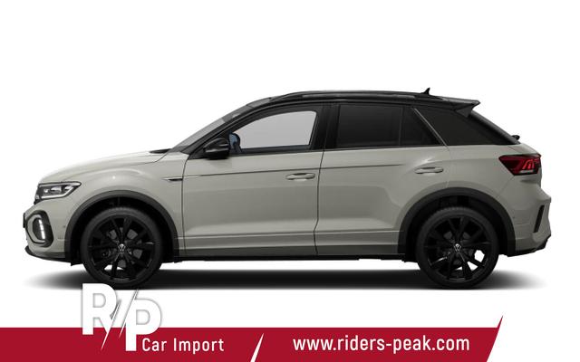 Volkswagen T-Roc R-Line 1.5 TSI 150 DSG Pano BlackP EasyO 