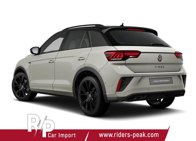 Volkswagen T-Roc R-Line 1.5 TSI 150 DSG Pano BlackP EasyO 
