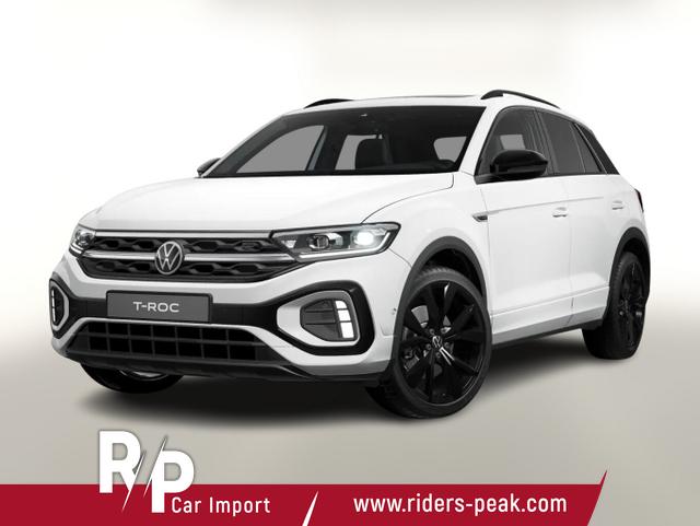Volkswagen T-Roc - R-Line 1.5 TSI 150 DSG Pano BlackP EasyO