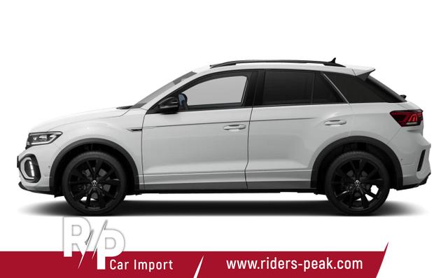 Volkswagen T-Roc R-Line 1.5 TSI 150 DSG Pano BlackP EasyO 