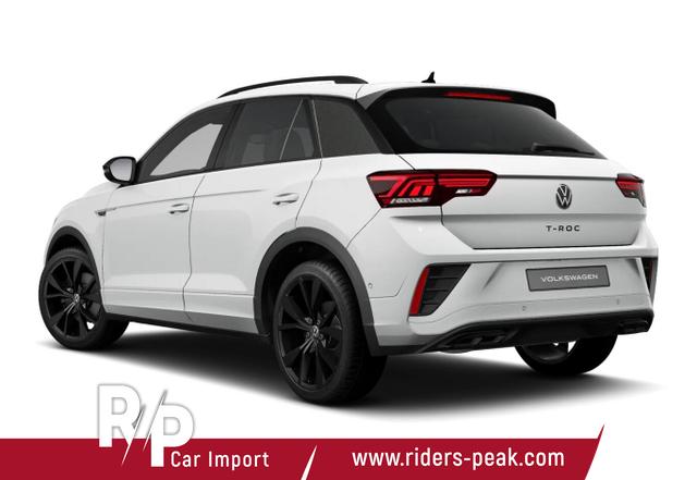 Volkswagen T-Roc R-Line 1.5 TSI 150 DSG Pano BlackP EasyO 