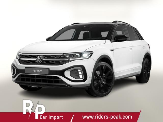 Volkswagen T-Roc - R-Line 1.5 TSI 150 DSG Pano BlackP EasyO