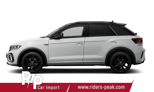 Volkswagen T-Roc R-Line 1.5 TSI 150 DSG Pano BlackP EasyO 